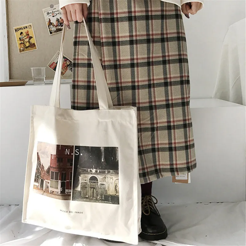 "MUSEO DEL PRADD" BAG N111703