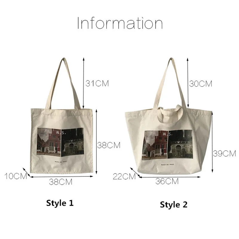 "MUSEO DEL PRADD" BAG N111703
