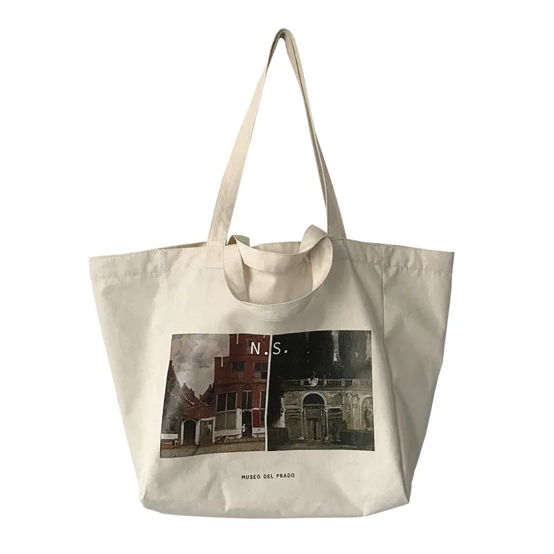 "MUSEO DEL PRADD" BAG N111703