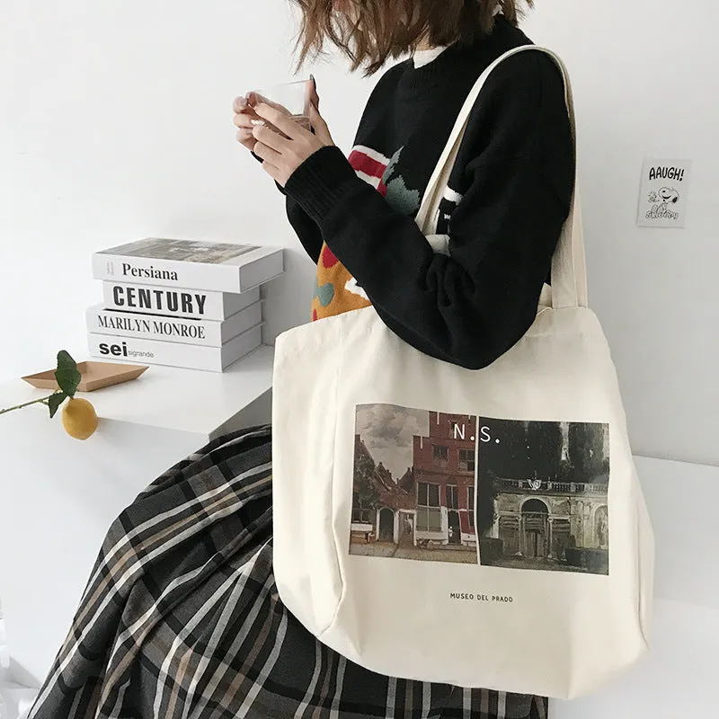 "MUSEO DEL PRADD" BAG N111703