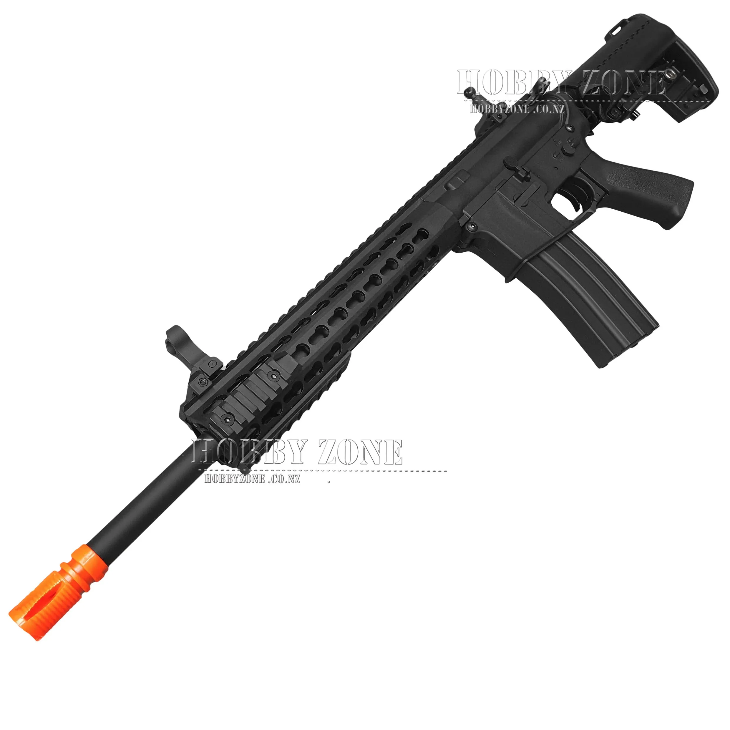 "Soya Chicken" JUND CYMA SR-16E Nylon Gel Ball Blaster [ID Check R18   Requires Any One Membership: Airsoft, Paintball, or NZDA]