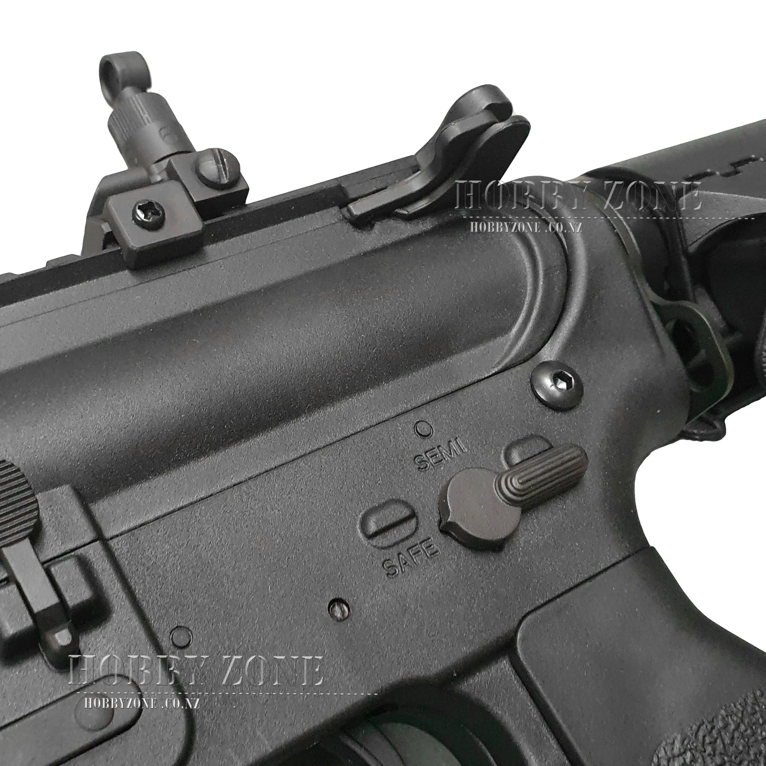 "Soya Chicken" JUND CYMA SR-16E Nylon Gel Ball Blaster [ID Check R18   Requires Any One Membership: Airsoft, Paintball, or NZDA]