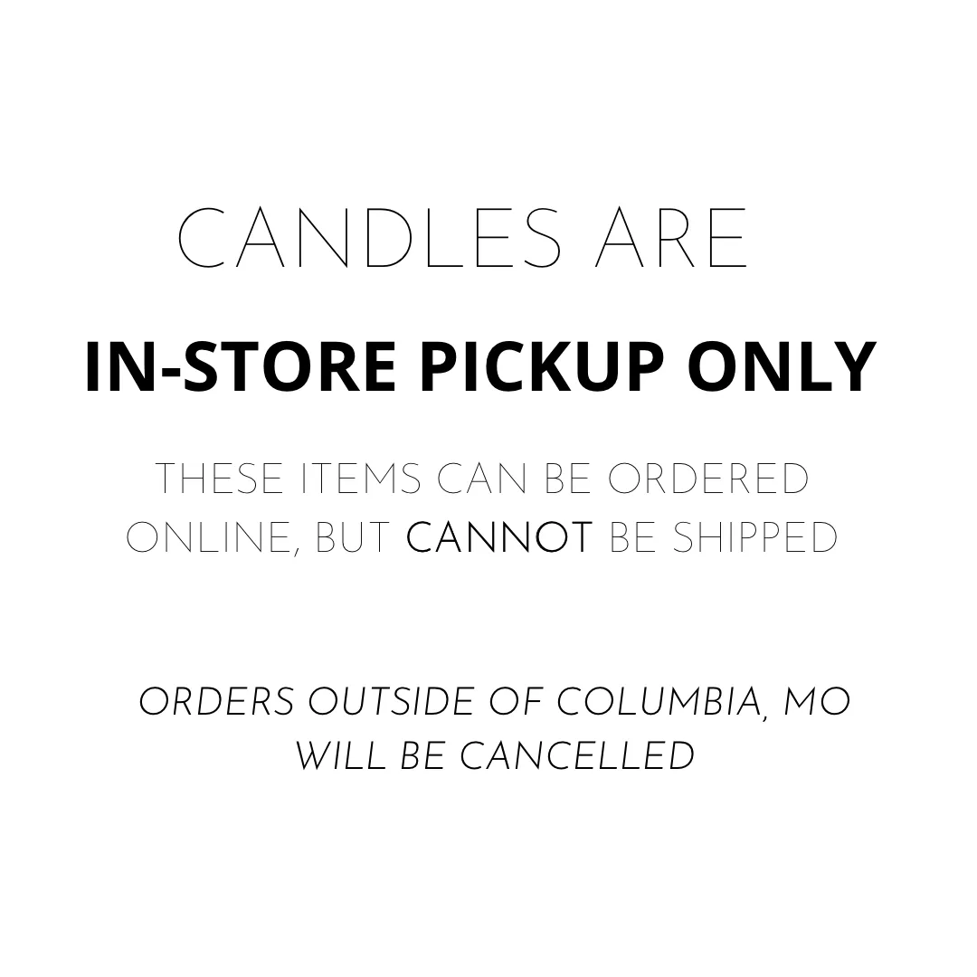 "Sunday Brunch" Soy Candle