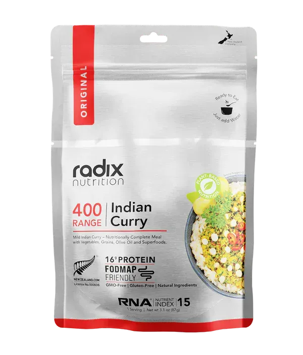 Radix Nutrition Low FODMAP Meal - 400kcal