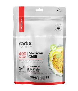Radix Nutrition Low FODMAP Meal - 400kcal