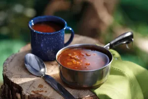 Ranchero Soup (Vegan, Lactose Free)
