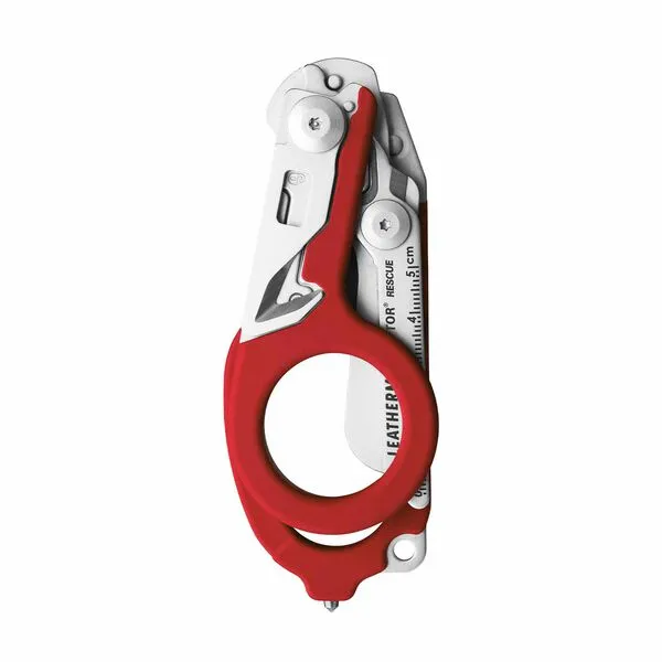 Raptor® Rescue - Red
