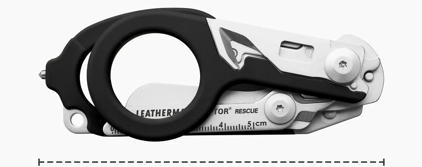 Raptor® Rescue - Red