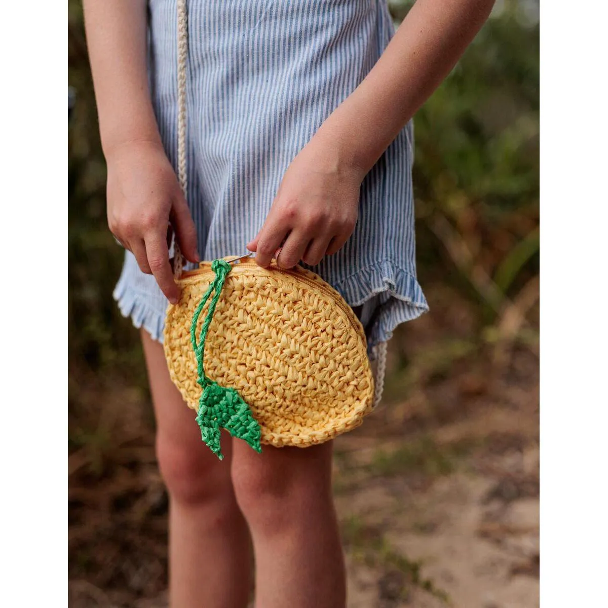 Ravello Lemon Bag
