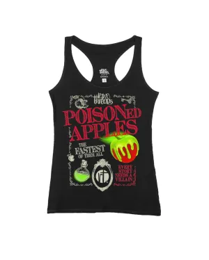 Raw Threads Poisoned Apples