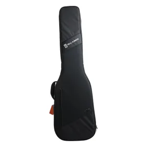 Real Mission Bass Gigbag - Nameless Brand Logo - Black