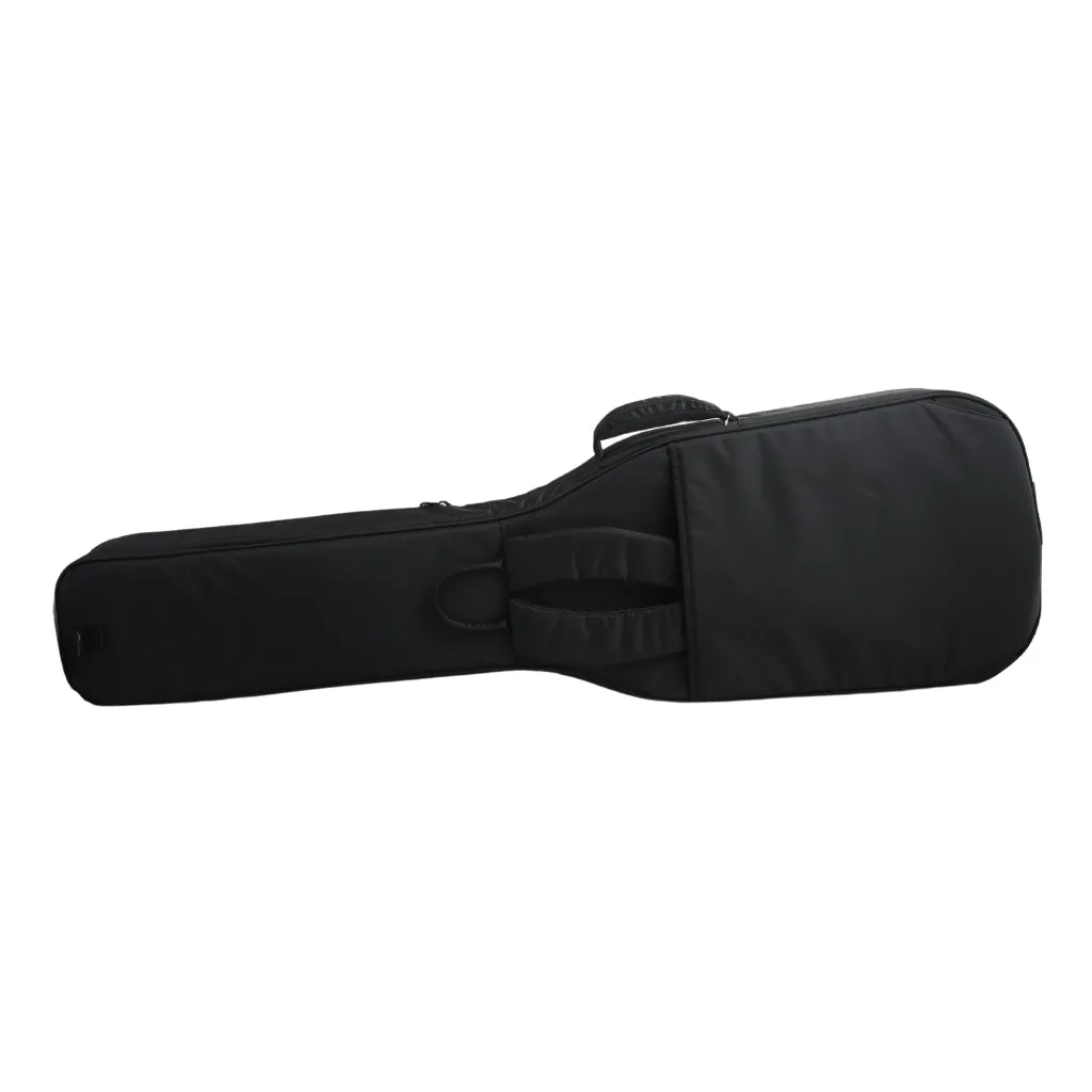 Real Mission Bass Gigbag - Nameless Brand Logo - Black