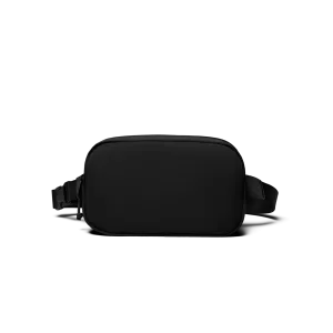 Recycled Belt Bag - True Black