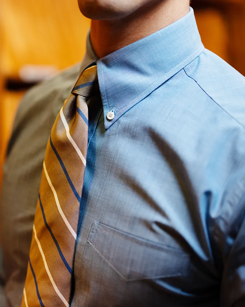 Reeves Chambray