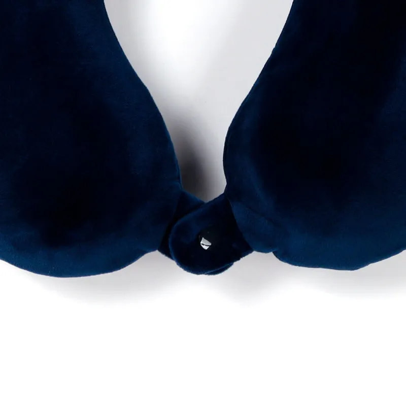 Relaxeazzz Plush Memory Foam Travel Pillow - Nico the Penguin Adoramals