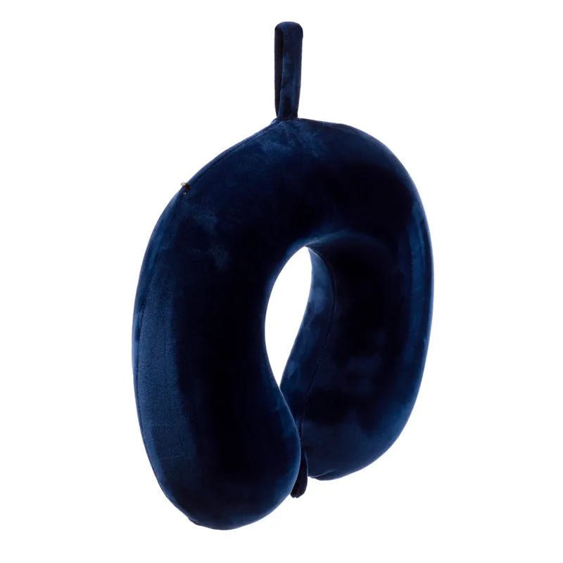 Relaxeazzz Plush Memory Foam Travel Pillow - Nico the Penguin Adoramals