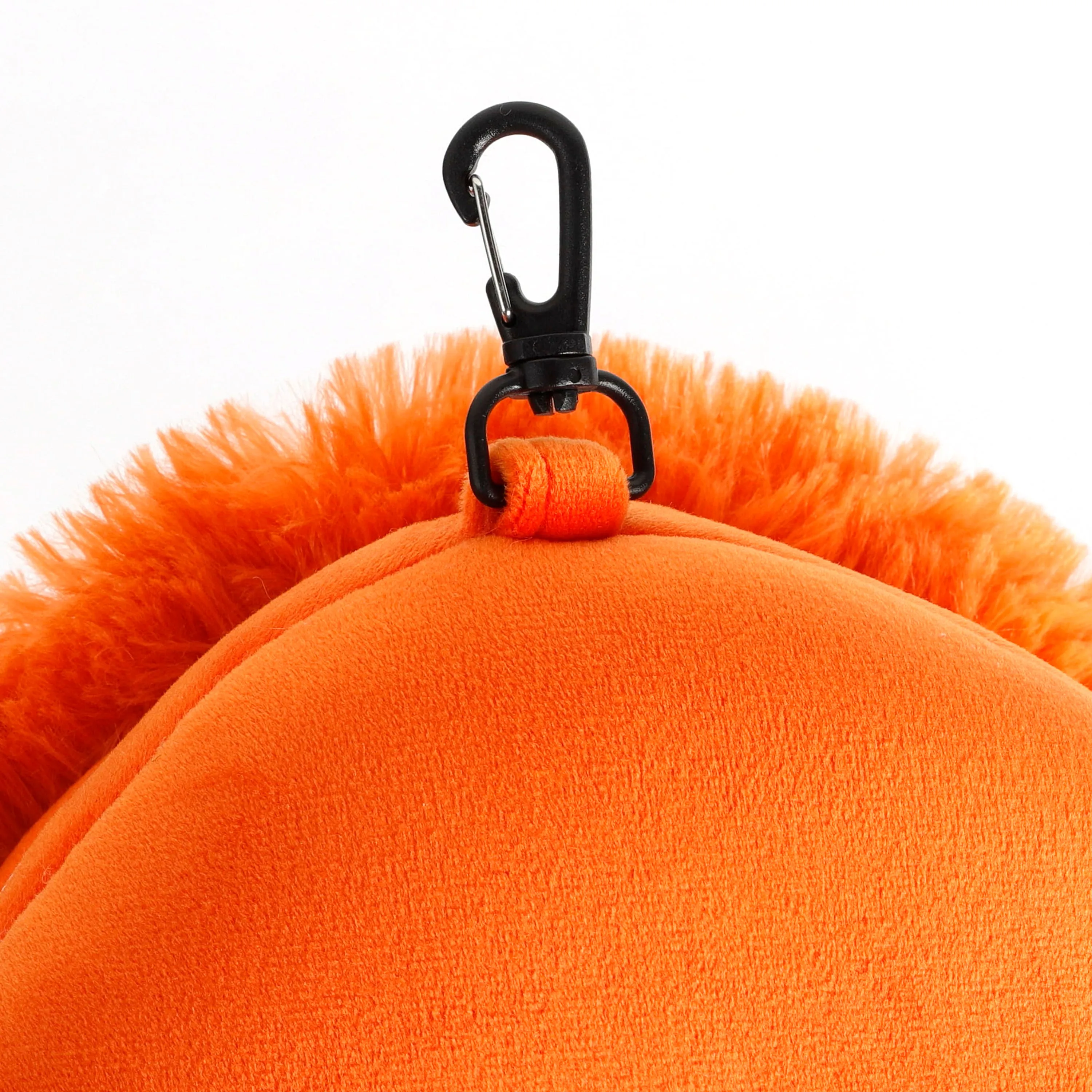 Relaxeazzz Travel Pillow & Eye Mask - Adoramals Orangutan