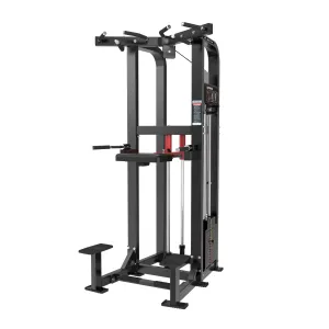 Reload Dip / Chin Assisted Pin Loaded Machine | [HS-X Series]