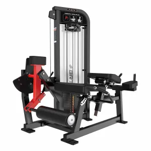Reload Prone Leg Curl / Extension Pin Loaded Machine | [HS-X Series]