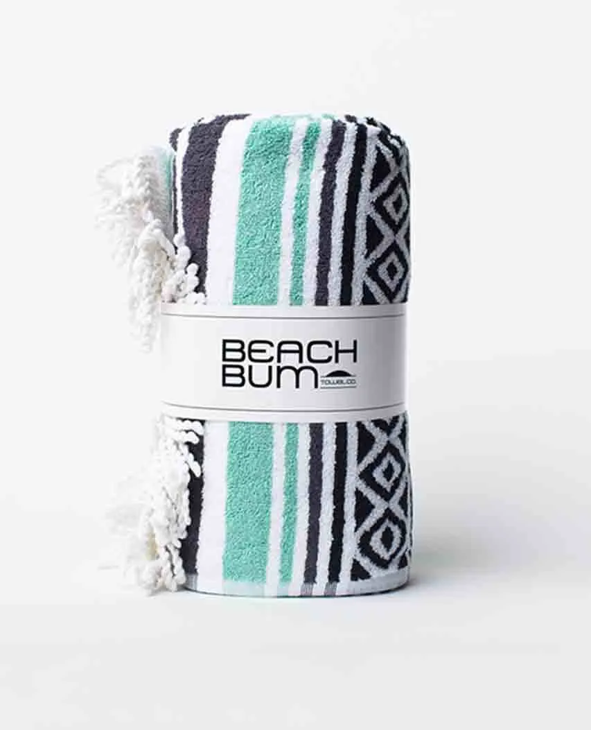 Restocked Mex Mint Luxury Towel