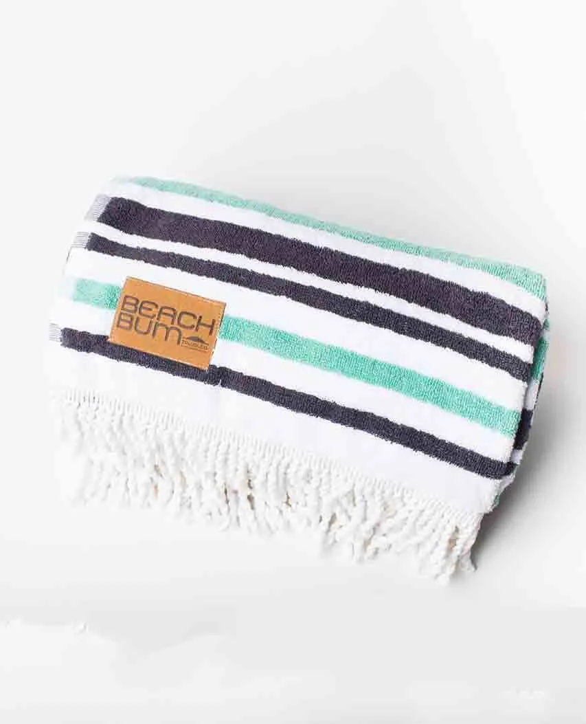 Restocked Mex Mint Luxury Towel