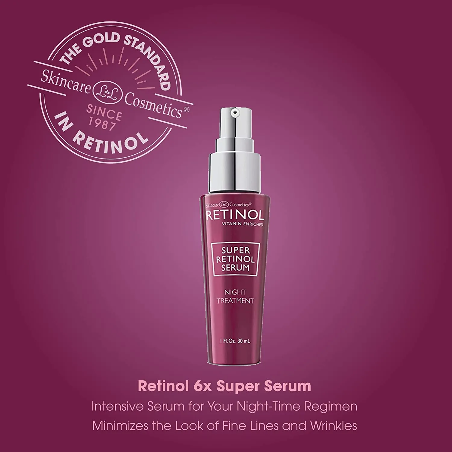 Retinol Super Starter Kit ($70 value)
