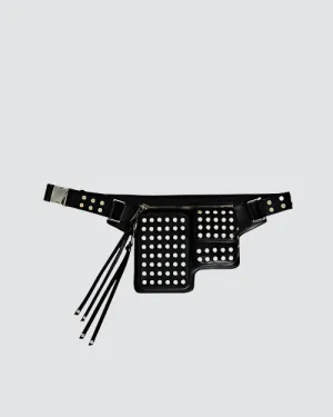 RETROFETE | Liana Belt Bag | Black