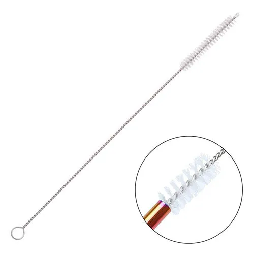 Reusable Stainless Steel Straw-6mm(SDW-107D)