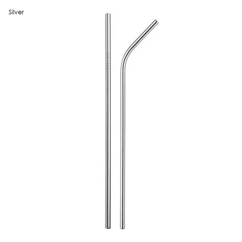 Reusable Stainless Steel Straw-6mm(SDW-107D)