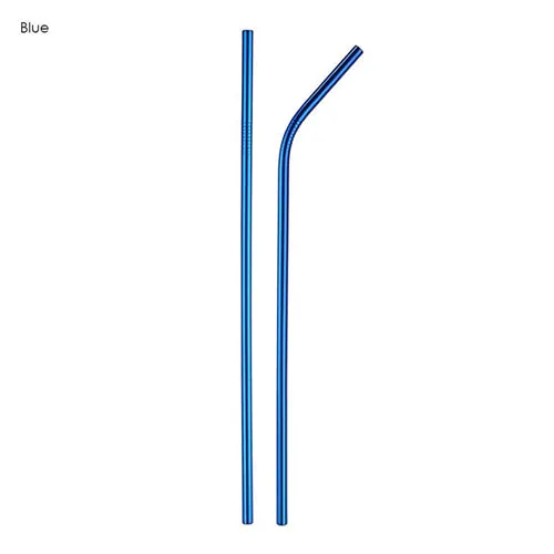 Reusable Stainless Steel Straw-6mm(SDW-107D)