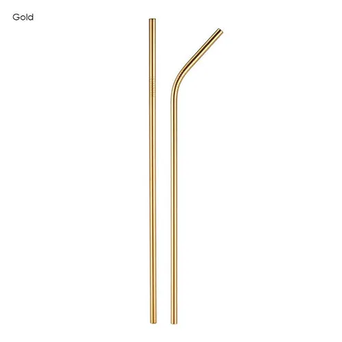 Reusable Stainless Steel Straw-6mm(SDW-107D)