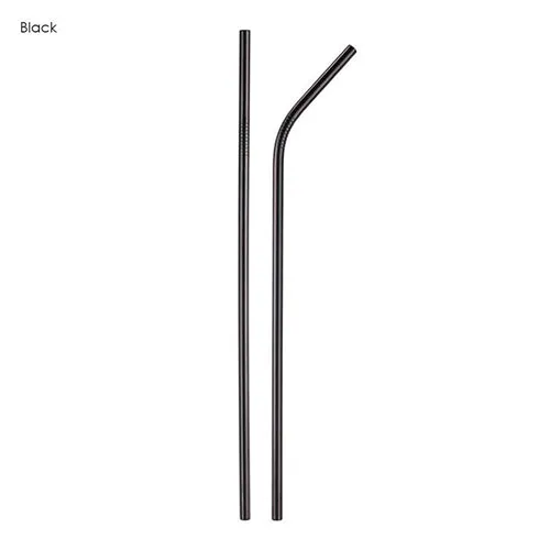 Reusable Stainless Steel Straw-6mm(SDW-107D)