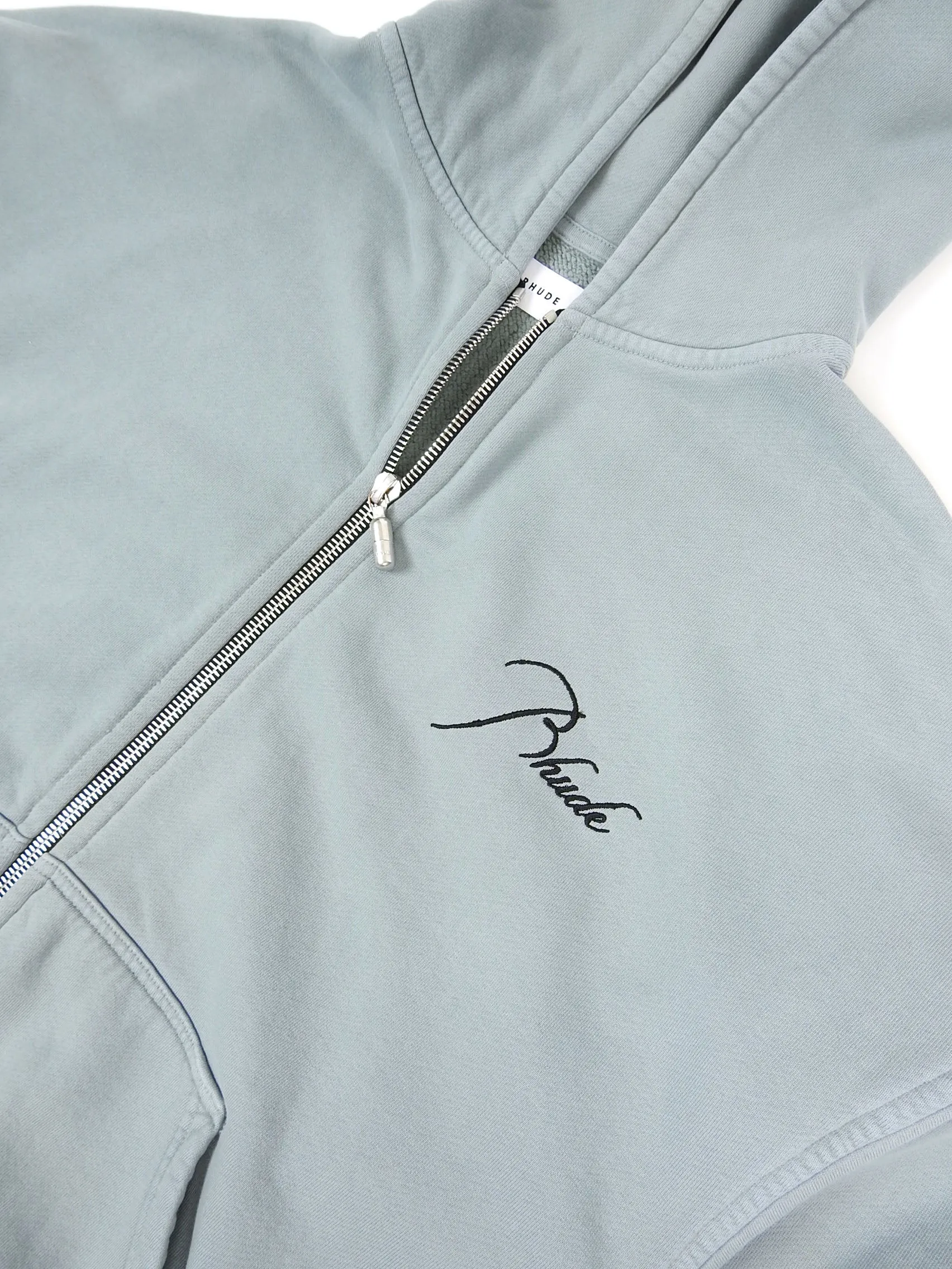 Rhude Zip Hoodie Size Medium