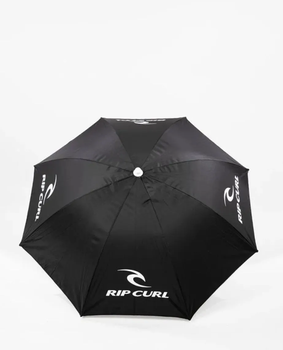 RIP CURL BRAND BEACH UMBRELLA