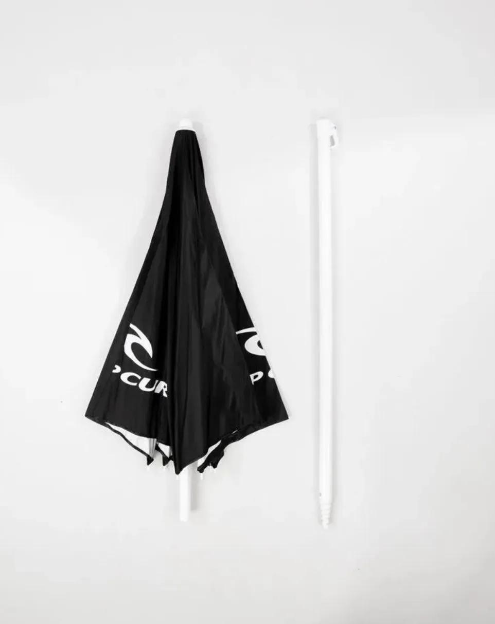 RIP CURL BRAND BEACH UMBRELLA