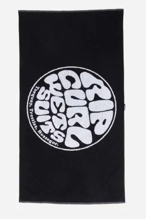 Rip Curl Logos Towel