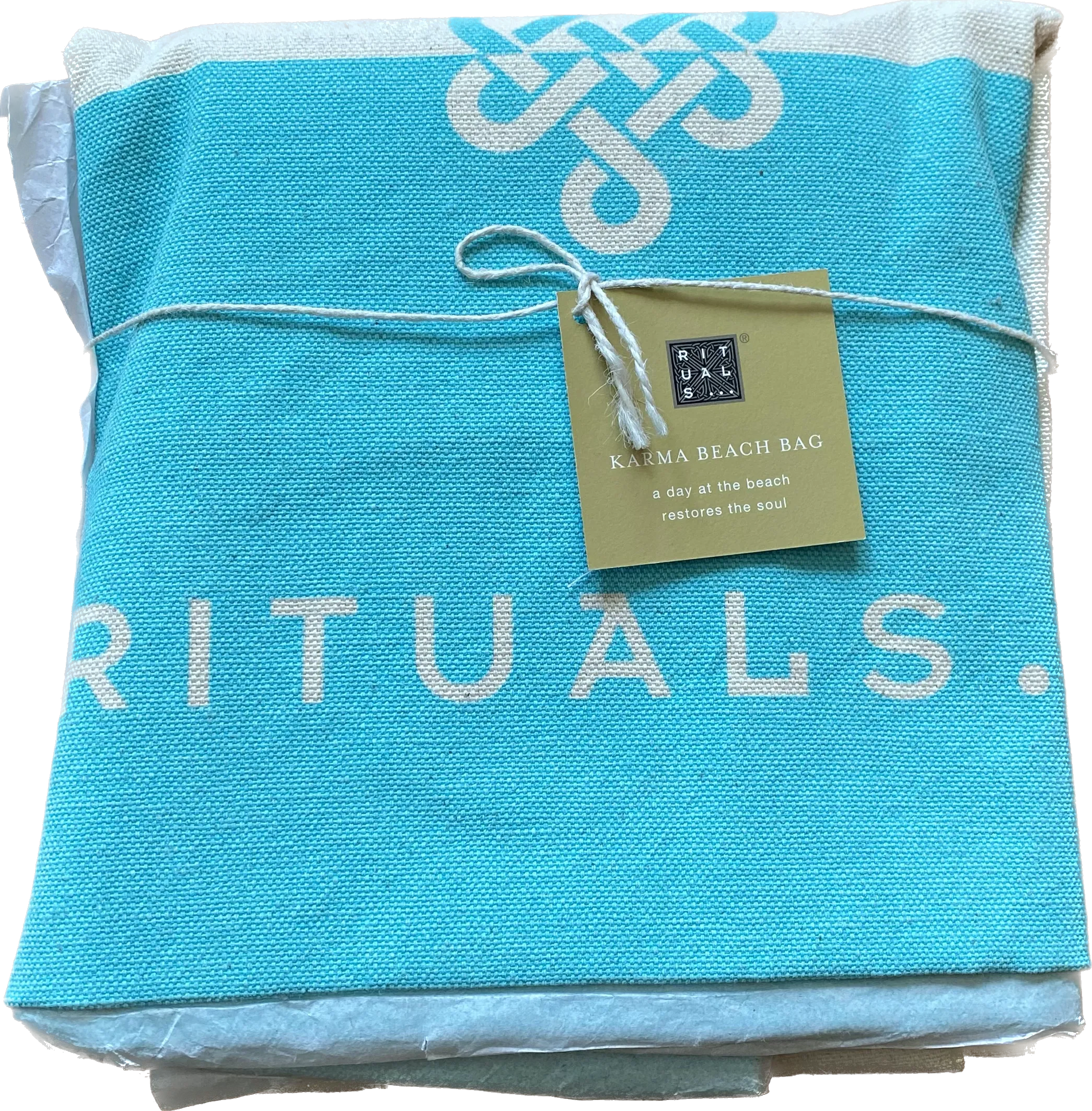 Rituals | The Ritual of Karma Beach Bag