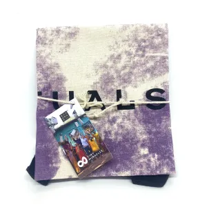 Rituals Tiny Miracles Beach Bag Paars
