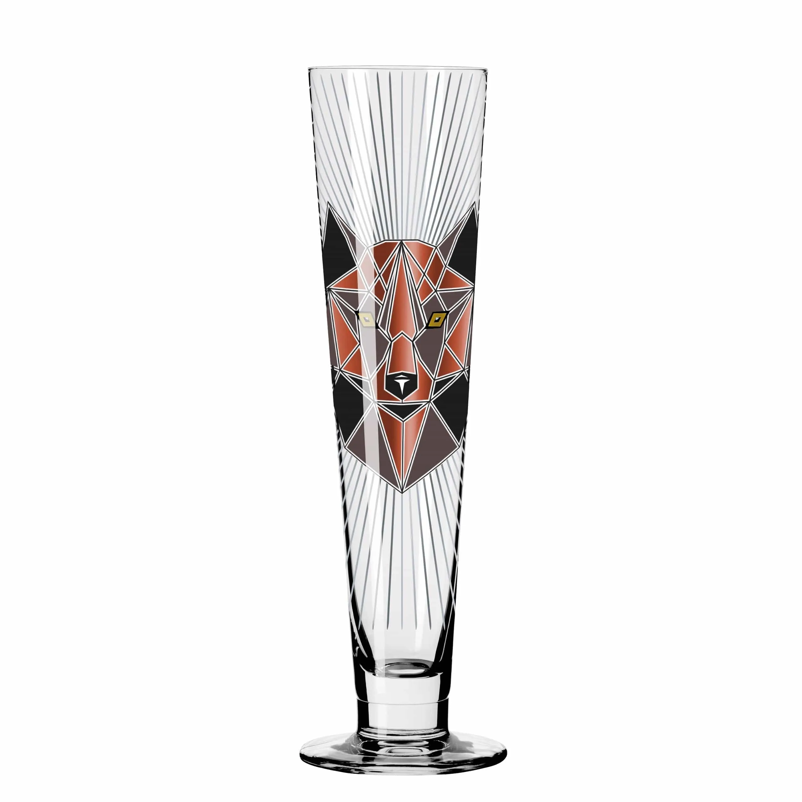 Ritzenhoff Beer Glass Schiewer 385ml 1018249