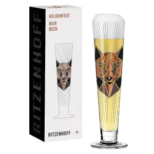 Ritzenhoff Beer Glass Schiewer 385ml 1018249