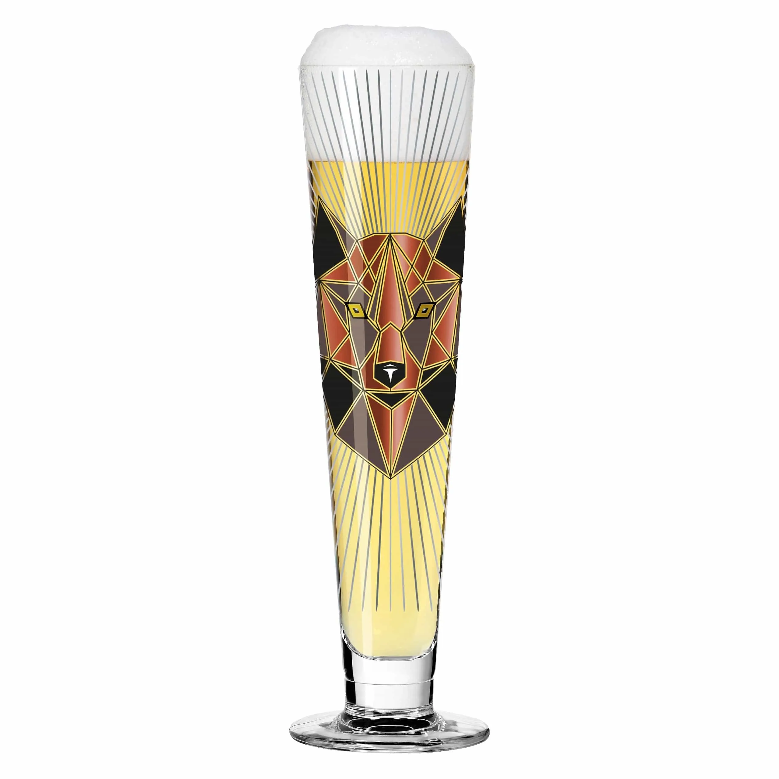 Ritzenhoff Beer Glass Schiewer 385ml 1018249