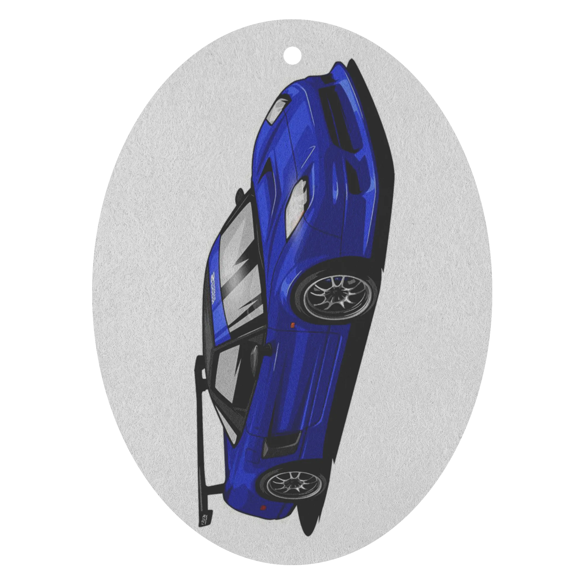 RJ's Spoon NSX - Air Freshener
