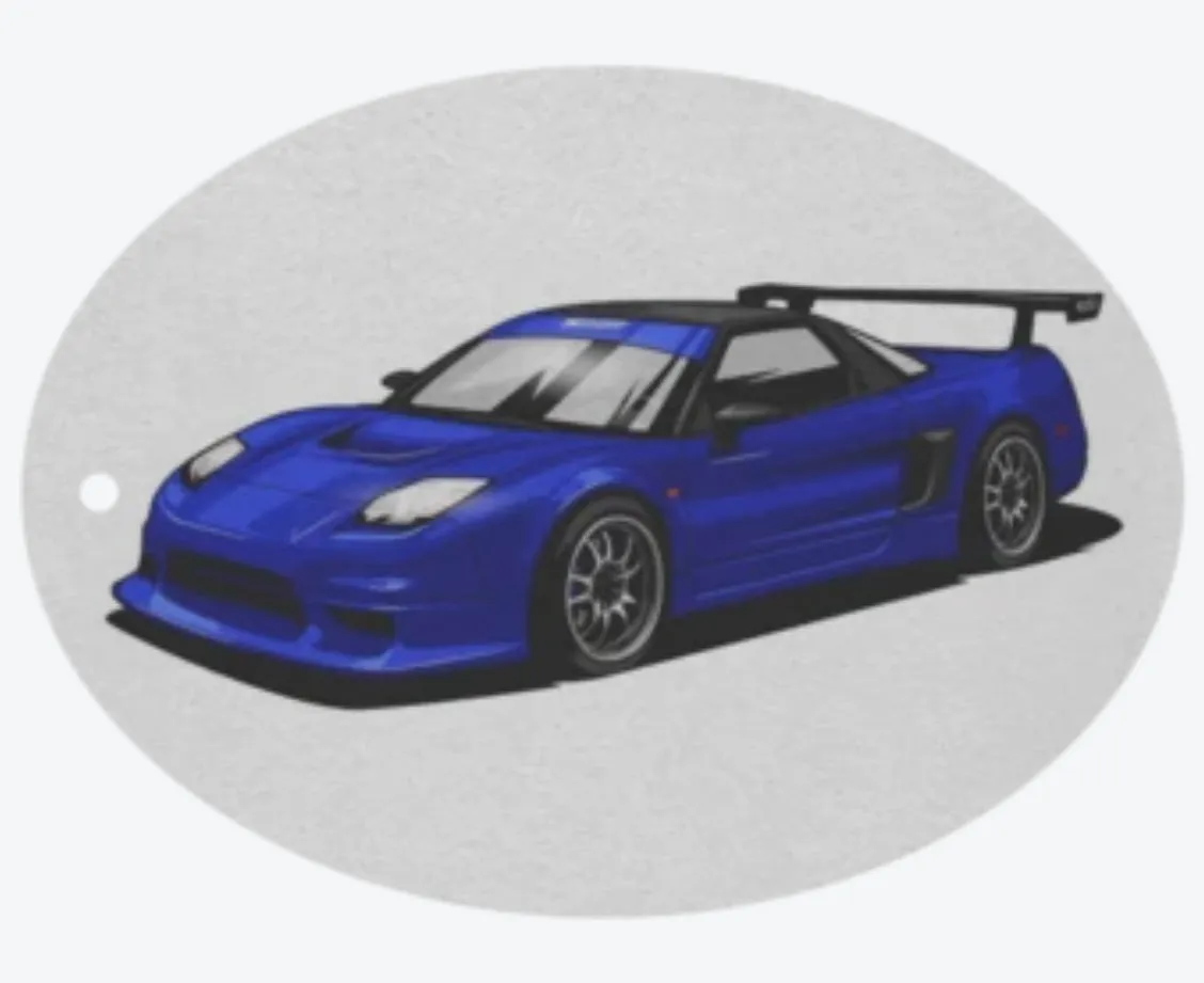 RJ's Spoon NSX - Air Freshener