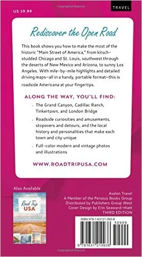 Road Trip USA Route 66