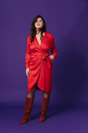 ROBE LOU PALMIER