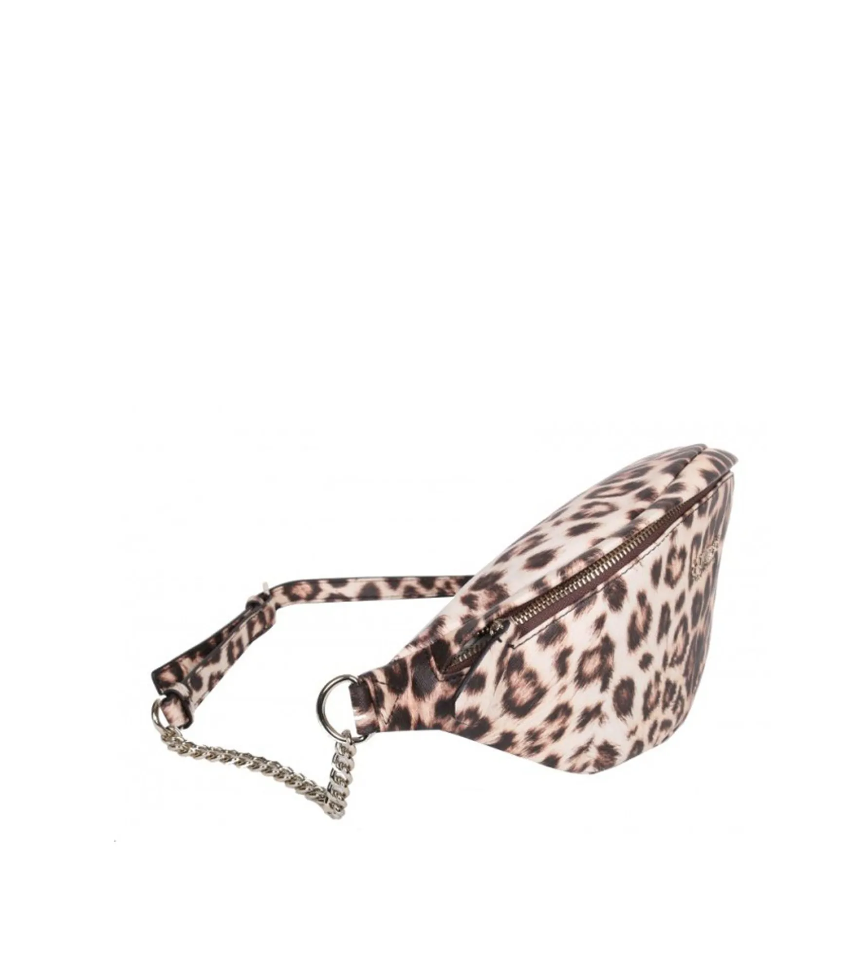 Robyn Large Belt Bag - Leopard