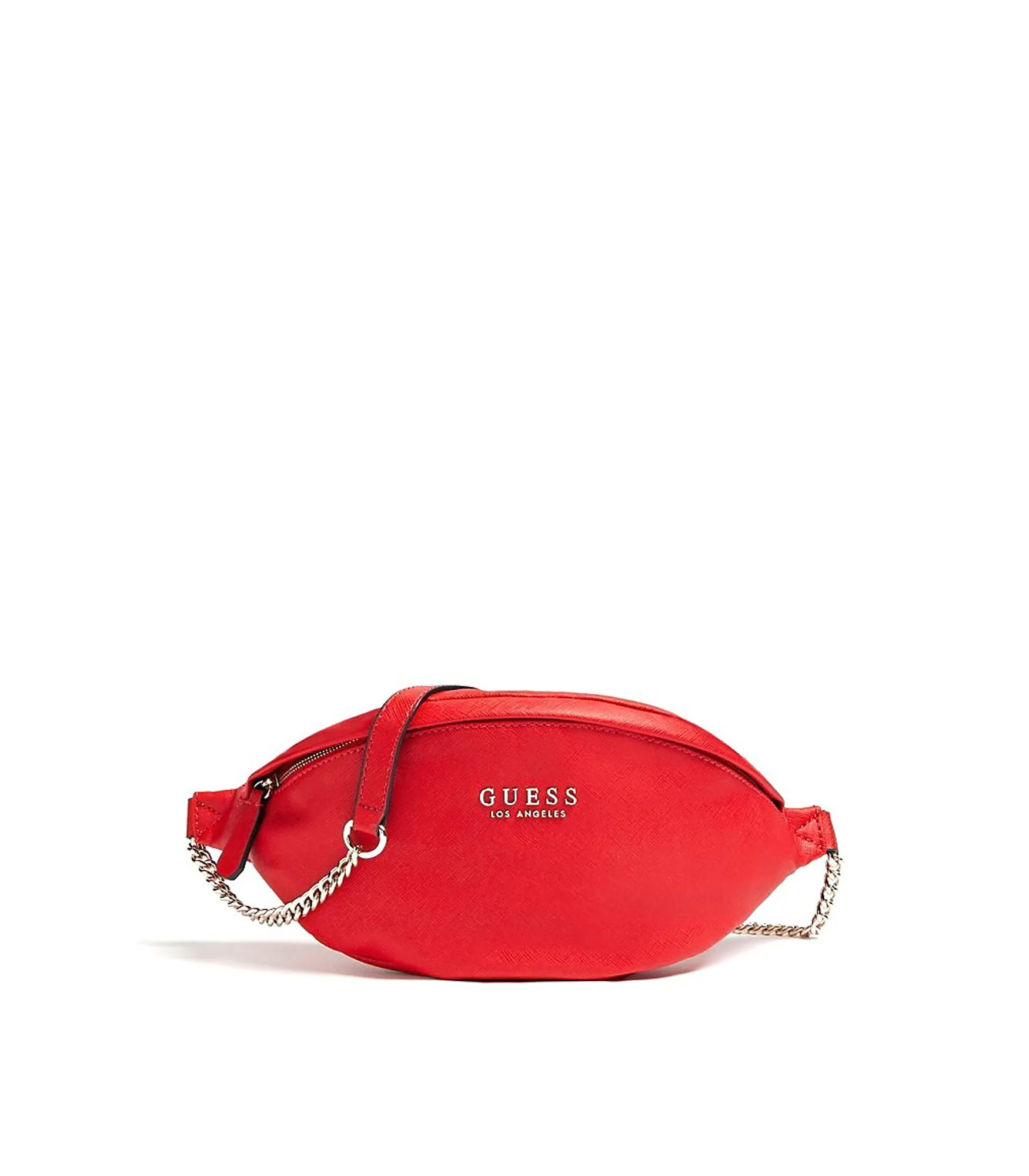 Robyn Large Belt Bag - Red