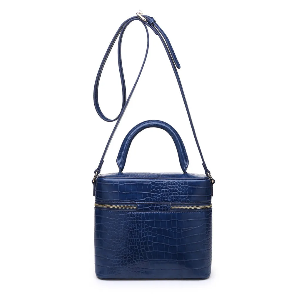 Rogue Croc Crossbody