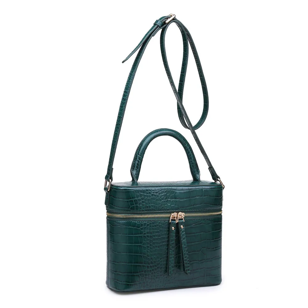 Rogue Croc Crossbody