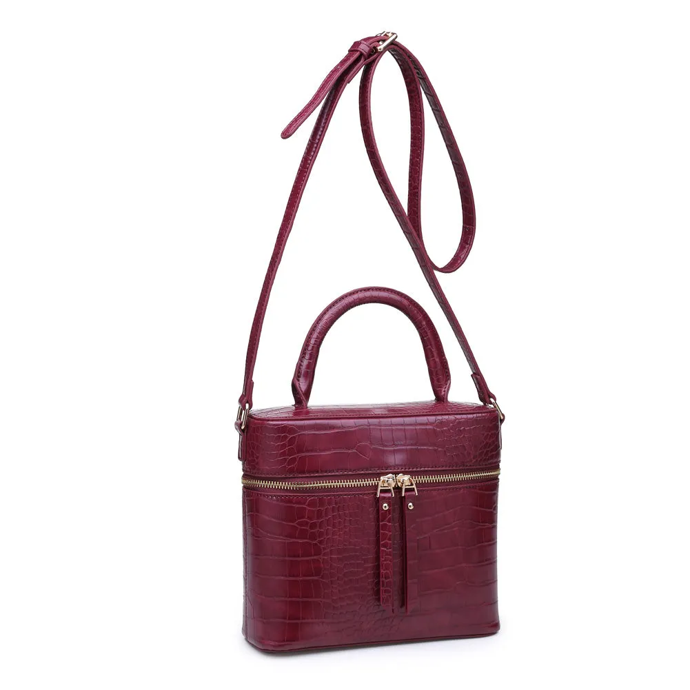 Rogue Croc Crossbody